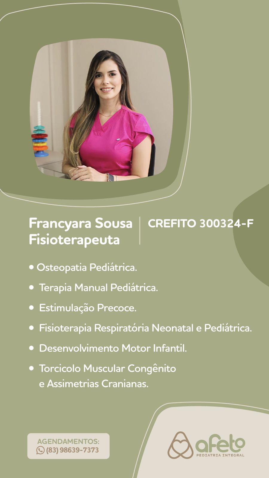 Francyara Sousa